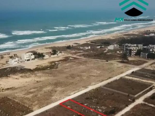 MXTV2528 Terreno en Venta Playa Miramar Info 833 127 3608