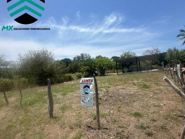 MXTV2534 Terreno en Venta Col. El Ojital /Ver./ Info 833 127 3608