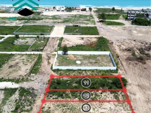 MXTV2535 Terreno en Venta Playa Escondida INFO 833 127 3608