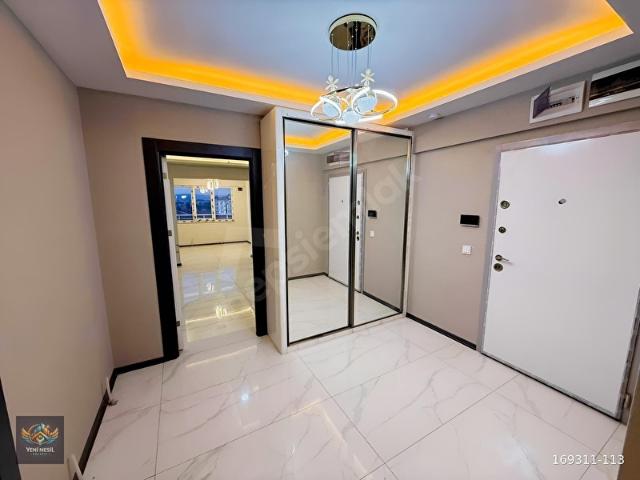 MY TOWER SİTESİNDE LÜX YAPILI 4+1 185M2 ANKARA MANZARALI SATILIK