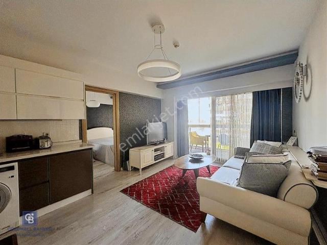 My Via Bahçe Sitesinde Eşyalı Kiralık Daire