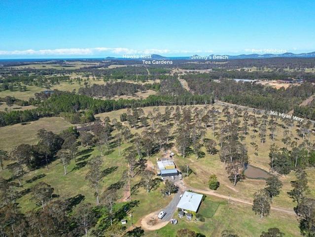 'My All' 40.06 Hectares 98.98 Acres of Coastal Grazing Land
