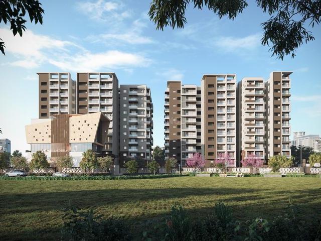My Ambience Avigna Heights,Kollur 3 BHK Apartment For Sale Hyderabad