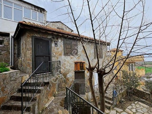 My Bafa Heraklia'da Harika Lokasyonda Müstakil Taş Villa