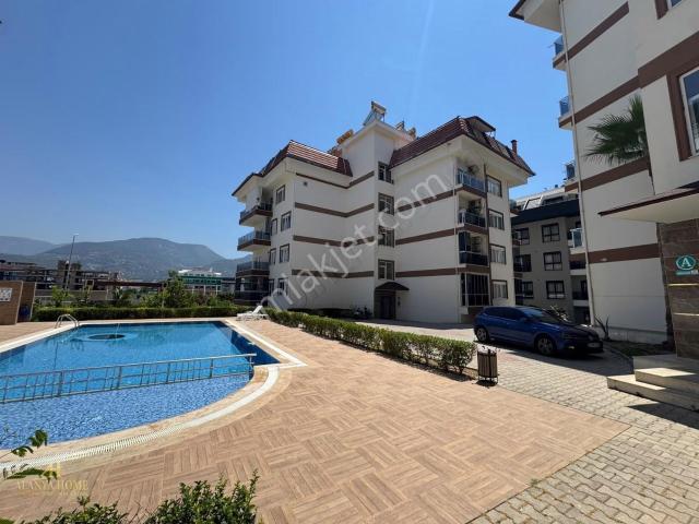 My Cıty Resıdence Oba'da Kiralık 2+1 Ayrı Mutfak Daire