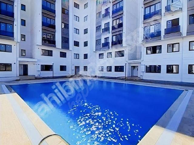 MY CİTY FULL EŞYALI KİRALIK 1+0 DAİRE