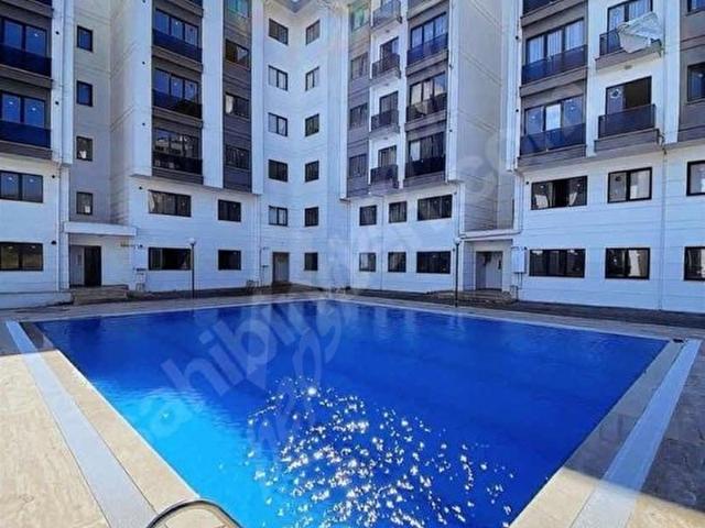 MY CİTY HAVUZ CEPHELİ SATILIK 1+1 DAİRE