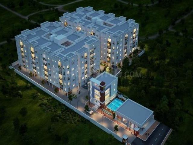 Pocharam, Secunderabad 3 BHK Apartment For Sale Hyderabad
