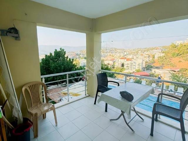 My Güllük Yeşilvadi Sitesi 2+1 Eşyalı Kiralık Daire