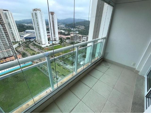 My Helbor apartment for rent, 50 m², one furnished bedroom – Vila Mogilar – Mogi das Cruzes, SP