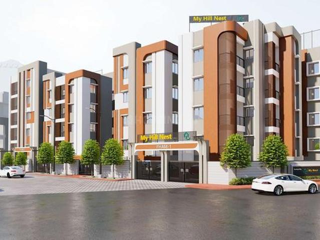 My Hill Nest Ph II,Madanpur 3 BHK Apartment For Sale Bhubaneswar