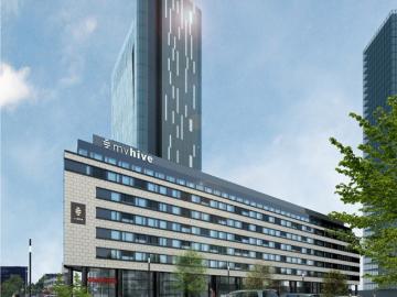 Holzknechtstraße, Siedlung Südost, Wien