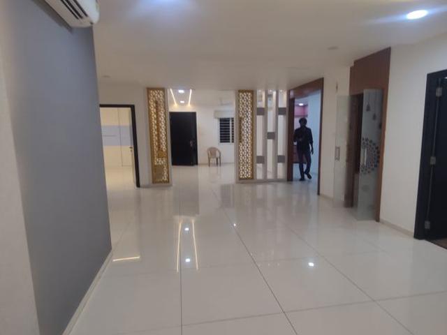 My Home Avatar 3 Bedroom 1834 Sq. Ft. Apartment in Gachibowli Hyderabad Listing ID: #10301