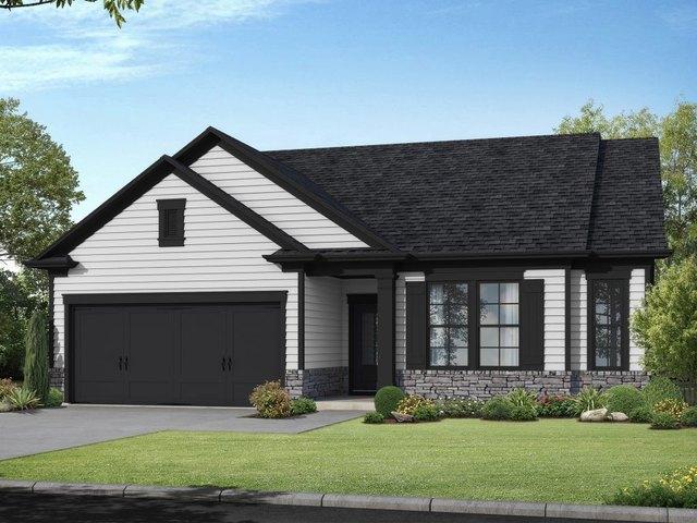 My Home The Canemount Plan Langston Place Community