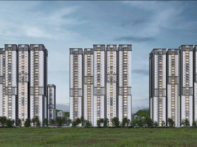 Tellapur 2 BHK Apartment For Sale Sangareddy