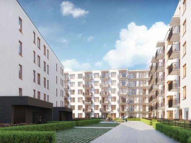 Myśliborska III etap