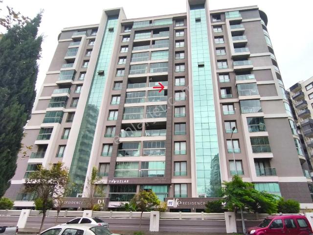 My Life Residans 'da Eşyalı 1+1 Kiralık Daire