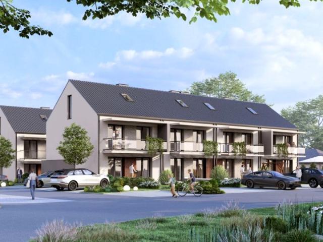Myśliwska 102,19 m², Rzeszów