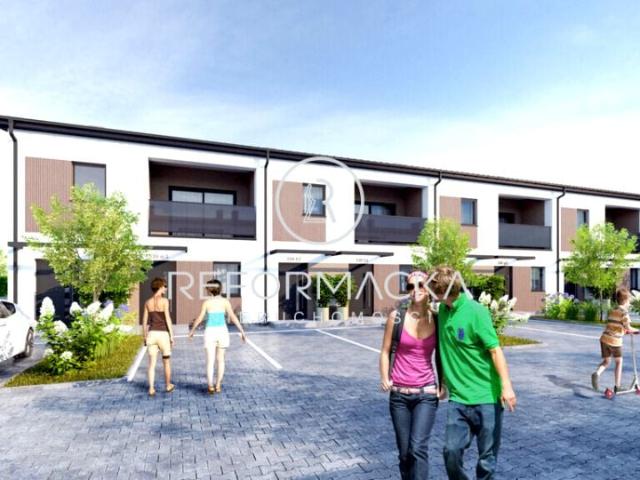 Myśliwska 53,70 m², Rzeszów