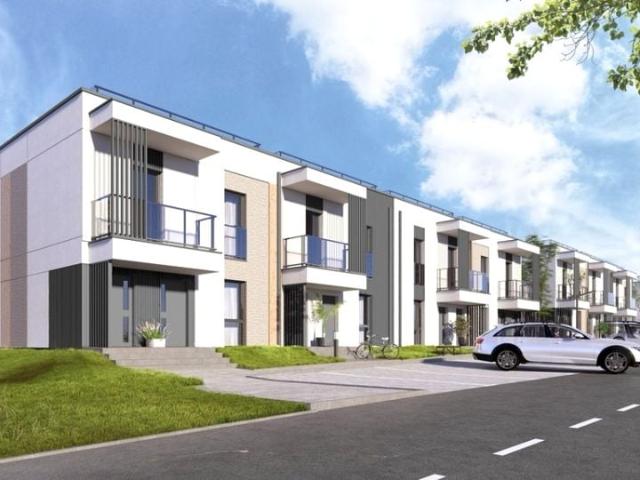 Myśliwska 53,69 m², Rzeszów