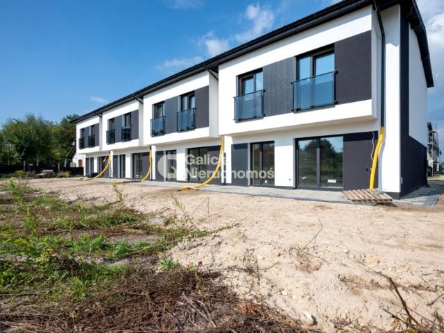 Myśliwska 59,72 m², Rzeszów