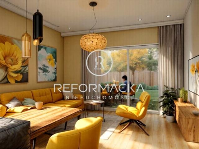 Myśliwska 59,95 m², Rzeszów