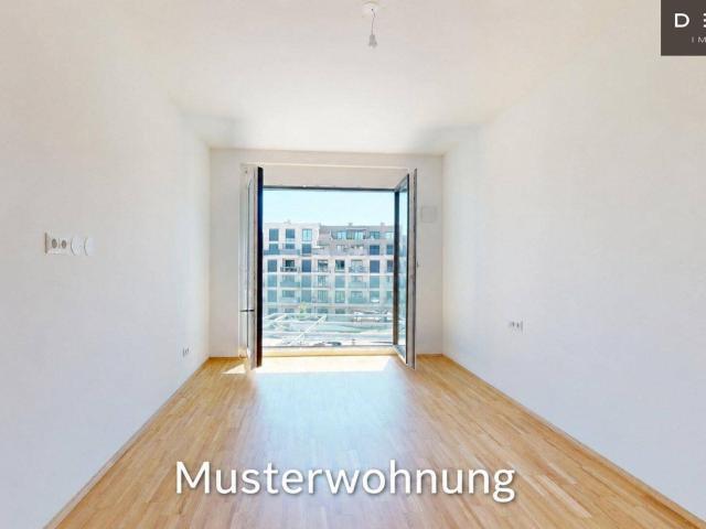 MY LORY | IM HERZEN SIMMERINGS | 2 ZIMMER | IM DACHGESCHOSS MIT GROßER TERRASSE | AB DEZEMBER VERFÜGBAR