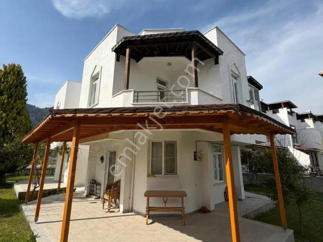 My Ören'de Denize 100m Dubleks Villa