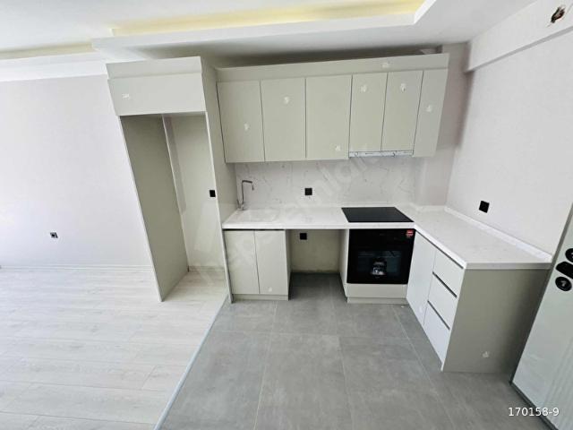MY ROOF EMLAK'TAN İNCEK'TE 1+1 SIFIR FUL+FUL YAPILI MASRAFSIZ