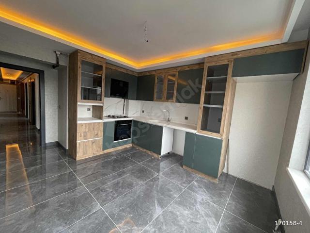 MY ROOF EMLAK'TAN İNCESU DA 3 KATTA SIFIR FULL YAPILI
