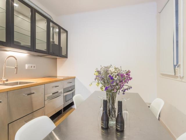My Space Barcelona Brand new 2 bedroom apartment in uptown area