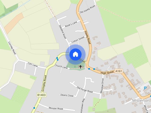 Mynster Fields, Misterton, Doncaster DN10