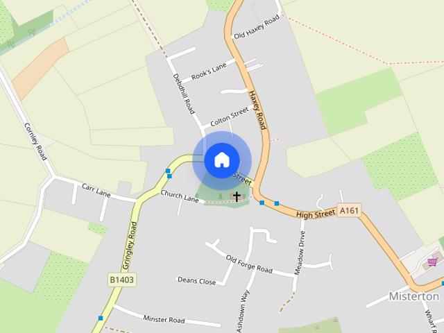 Mynster Fields, Misterton, Doncaster DN10