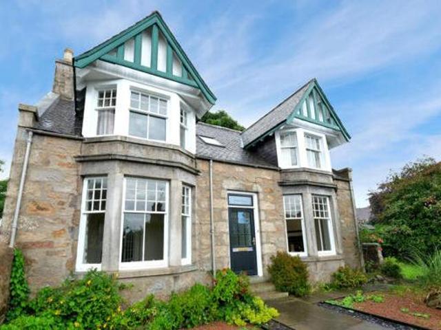 Myola, Oldmeldrum Road, 4 Bedroom Flat