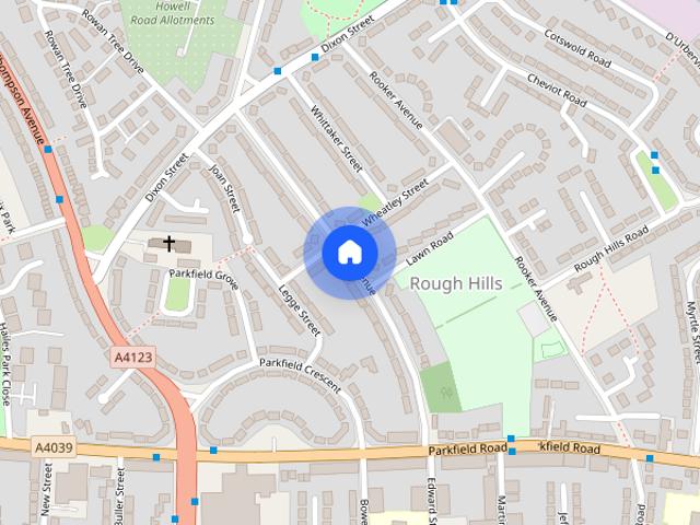 Myatt Avenue, Wolverhampton