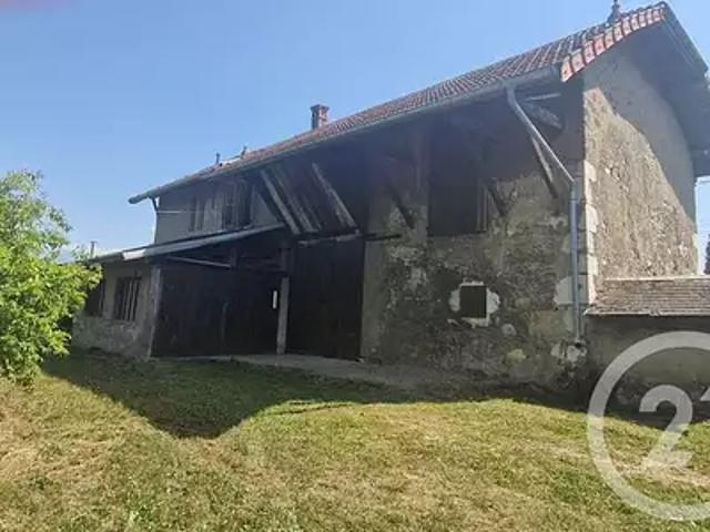 Myans 73800 Achat / Vente maison 7 pièces t7