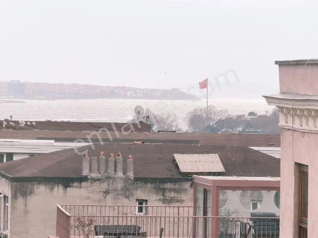 [myd] Galata'da Tarihi Eser Yüksek Tavan 2+1 Daire