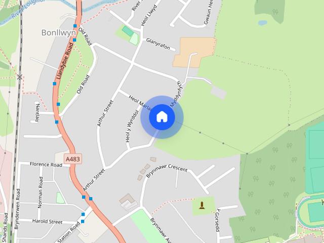 Myddynfych Drive, Ammanford