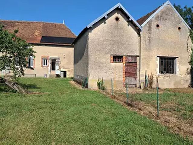 Myennes 58440 Achat / Vente maison 5 pièces t5