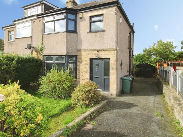 Myers Avenue, Bradford BD2 3 bed semi detached house to rent £995 pcm £230 pw
