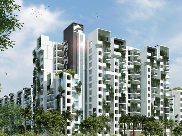 Myhna Orchid,Gunjur Village 2.5 BHK Apartment For Sale Bengaluru