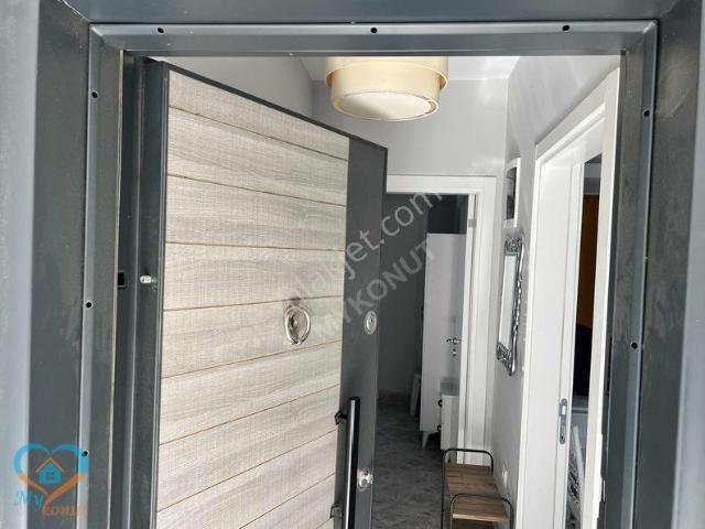 Mykonut'a Kiralık Eşyalı 2+1 Deniz Manzaralı