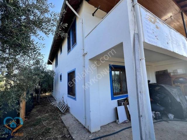 Mykonut'tan Fethiye Çatalarık Mah 3+1 Eşyalı