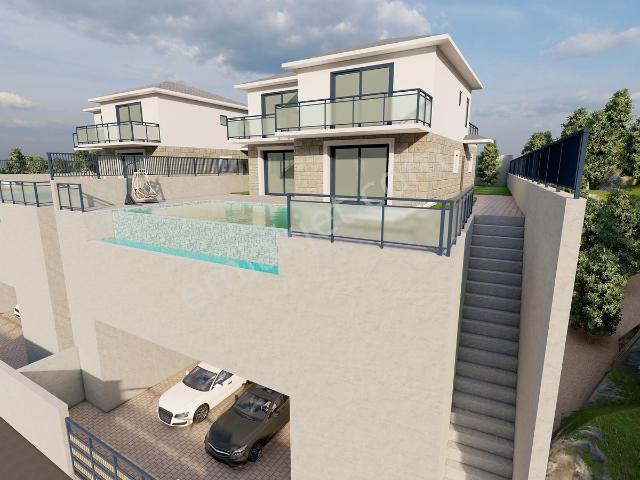 Mykonut'tan Fethiye Kirme'de Bir Villa Alana Bir Villa Hediye