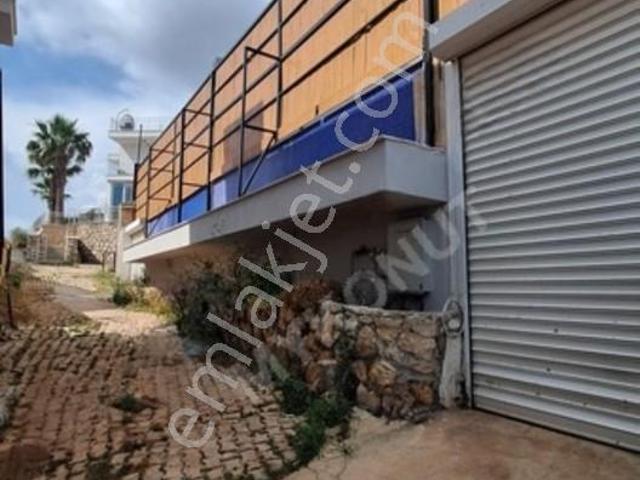 Mykonut'tan Kaş Mevkinde Lüks Villa