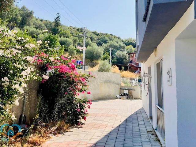 Mykonut'tan Patlangıç Mah 2+1 Eşyalı Deniz Manzaralı