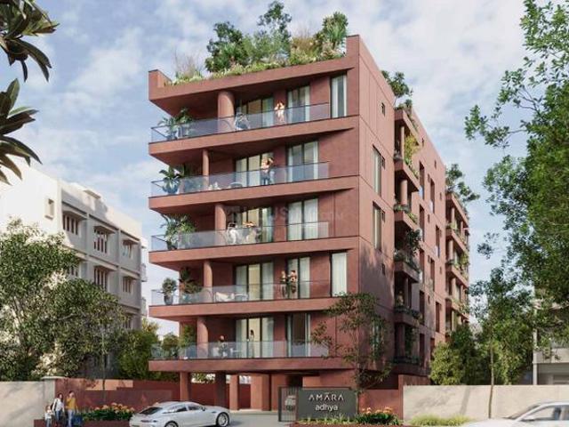 Mylapore 3 BHK Apartment For Sale Chennai