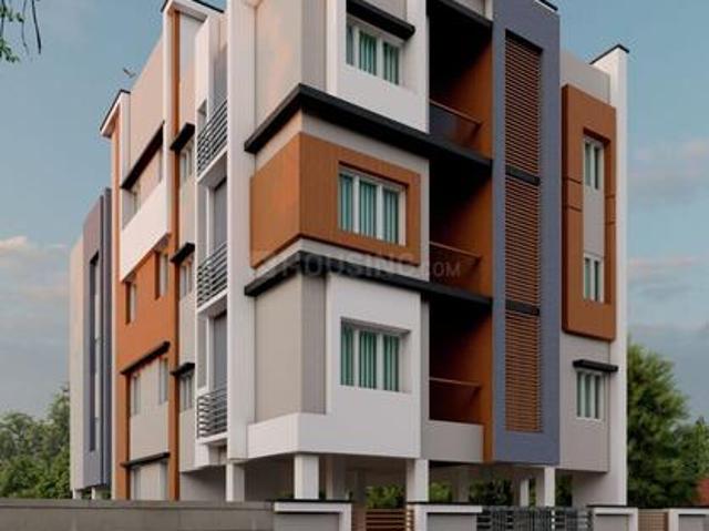 Mylapore 3 BHK Apartment For Sale Chennai
