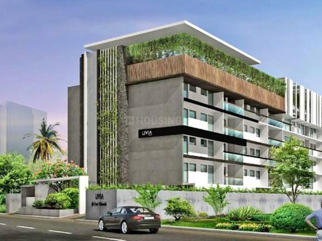 Mylapore 3 BHK Apartment For Sale Chennai