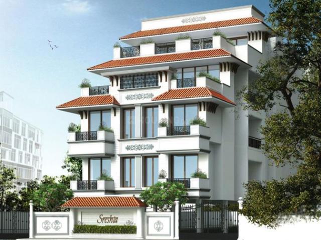 Mylapore 3 BHK Apartment For Sale Chennai